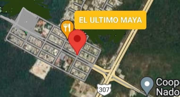 El Ultimo Maya Akumal Zewnętrze zdjęcie